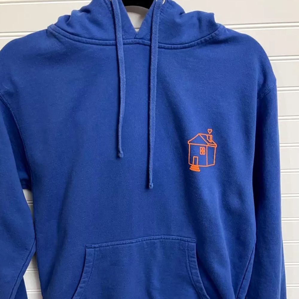 Harry’s House Blue Tracklist Hoodie